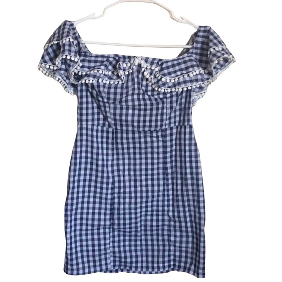 PrettyLittleThing Plaid Dress! - Picture 2 of 3